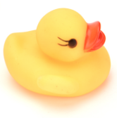 Rubber ducky