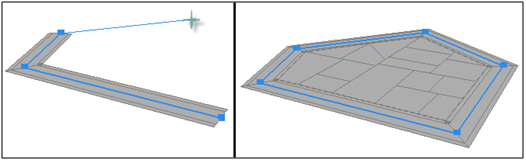 Použití nástroje „Create Segment Tool“